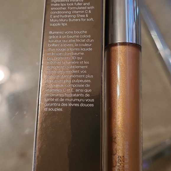 BECCA COSMETICS GLOW GLOSS - Picture 4 of 5